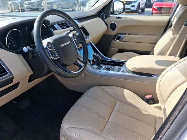 2017 Land Rover Range Rover Sport HSE Td6