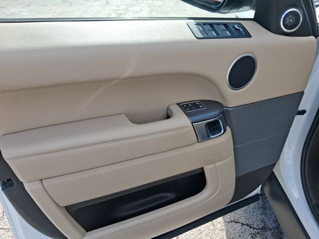 2017 Land Rover Range Rover Sport HSE Td6