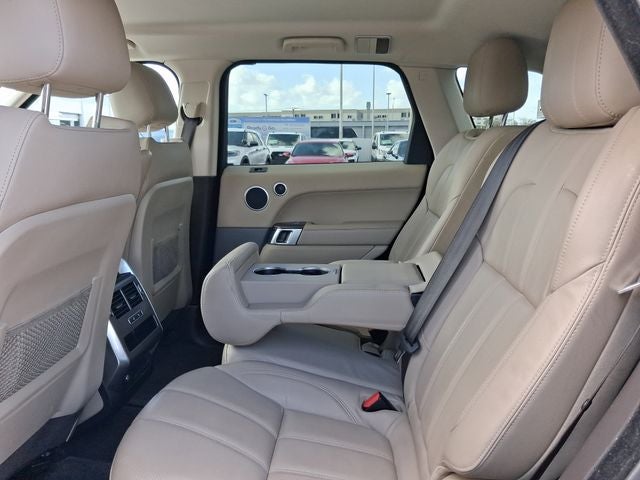 2017 Land Rover Range Rover Sport HSE Td6