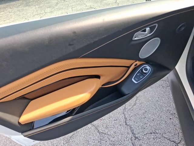 2020 Aston Martin Vantage Base