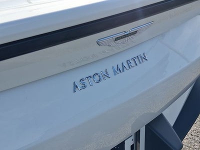 2020 Aston Martin Vantage Base