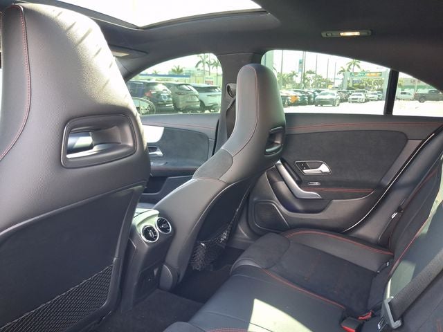 2023 Mercedes-Benz CLA CLA 45 AMG® 4MATIC®