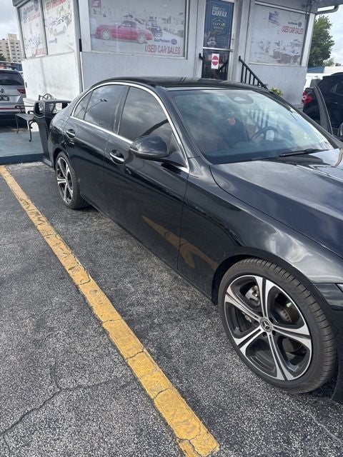2023 Mercedes-Benz C-Class C 300