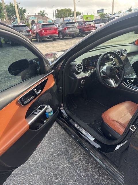 2023 Mercedes-Benz C-Class C 300