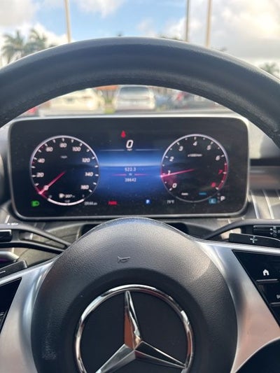 2023 Mercedes-Benz C-Class C 300