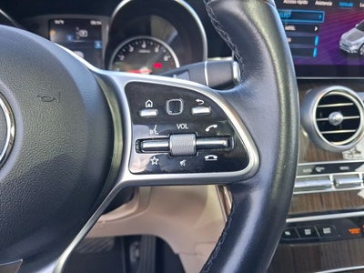 2022 Mercedes-Benz GLC GLC 300