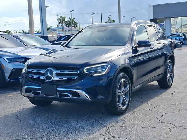 2022 Mercedes-Benz GLC GLC 300