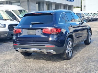 2022 Mercedes-Benz GLC GLC 300