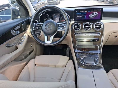 2022 Mercedes-Benz GLC GLC 300