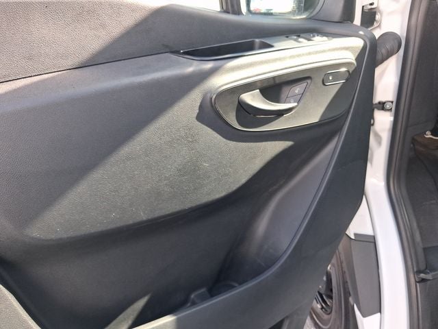 2025 Mercedes-Benz Sprinter 2500 Cargo 170 WB High Roof