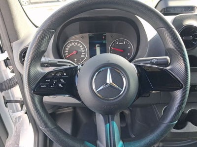 2025 Mercedes-Benz Sprinter 2500 Cargo 170 WB High Roof