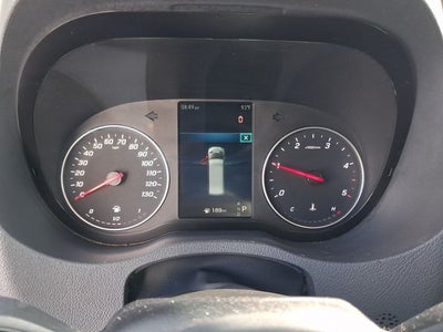 2025 Mercedes-Benz Sprinter 2500 Cargo 170 WB High Roof