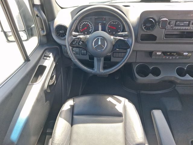 2025 Mercedes-Benz Sprinter 2500 Cargo 170 WB High Roof