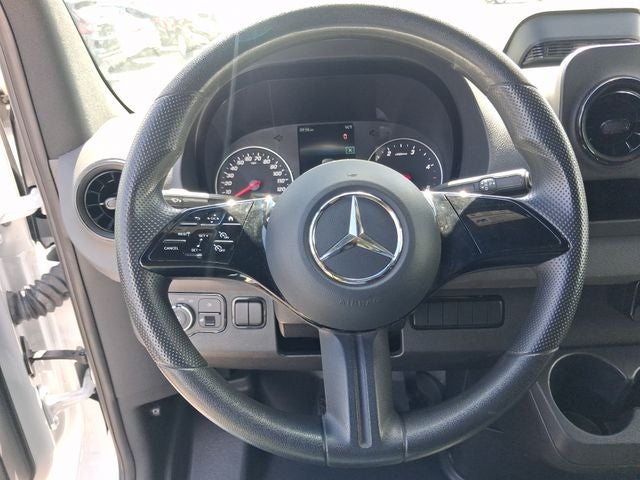 2025 Mercedes-Benz Sprinter 2500 Cargo 170 WB High Roof