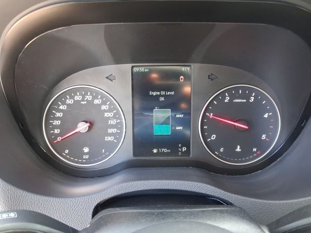 2025 Mercedes-Benz Sprinter 2500 Cargo 170 WB High Roof