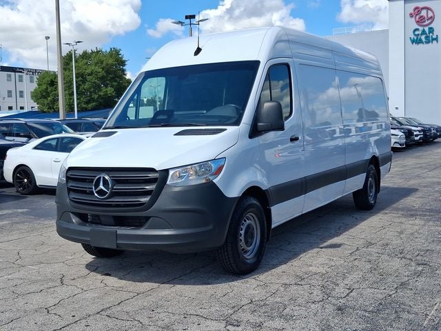 2025 Mercedes-Benz Sprinter 2500 Cargo 170 WB High Roof