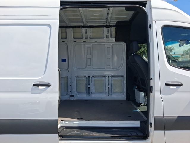 2025 Mercedes-Benz Sprinter 2500 Cargo 170 WB High Roof