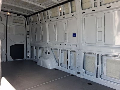 2025 Mercedes-Benz Sprinter 2500 Cargo 170 WB High Roof