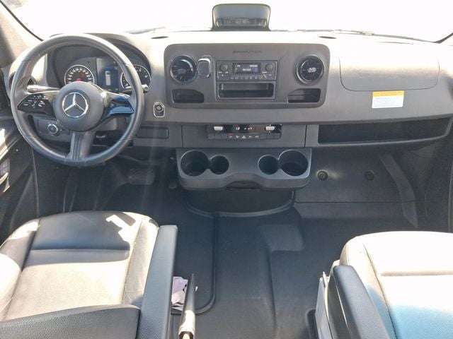 2025 Mercedes-Benz Sprinter 2500 Cargo 170 WB High Roof