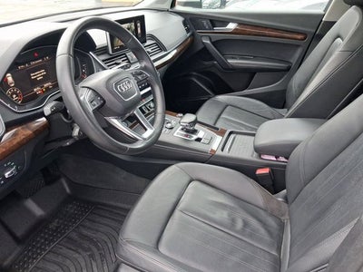 2019 Audi Q5 2.0T Premium Plus quattro