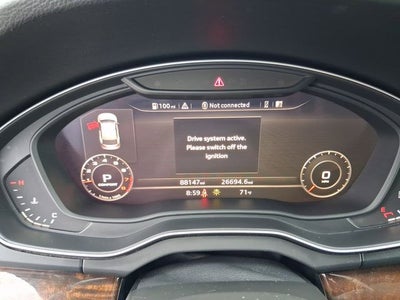 2019 Audi Q5 2.0T Premium Plus quattro