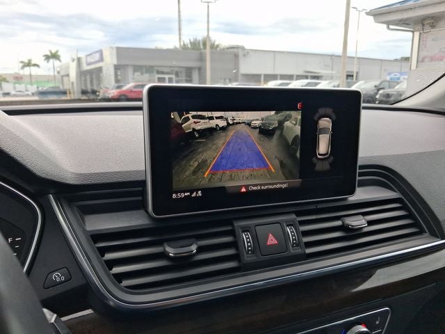 2019 Audi Q5 2.0T Premium Plus quattro