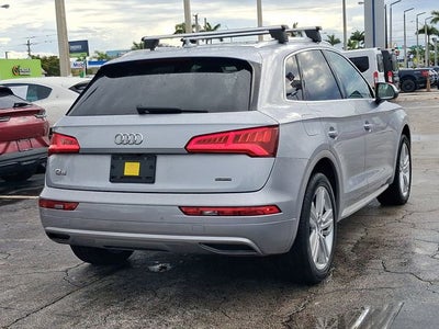 2019 Audi Q5 2.0T Premium Plus quattro
