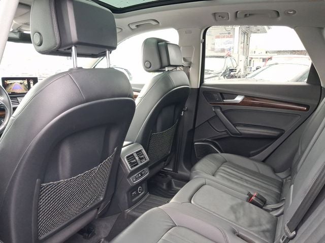 2019 Audi Q5 2.0T Premium Plus quattro