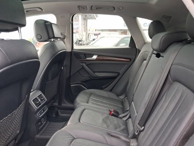 2019 Audi Q5 2.0T Premium Plus quattro