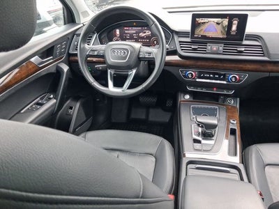 2019 Audi Q5 2.0T Premium Plus quattro