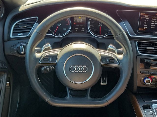 2017 Audi A5 2.0T Sport quattro