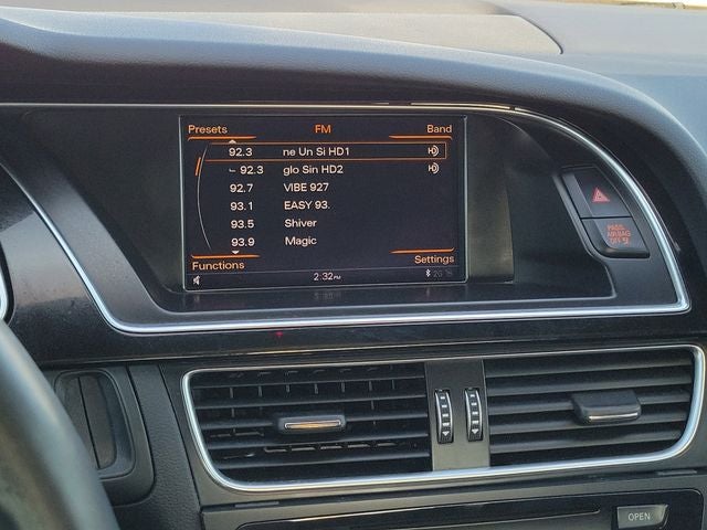 2017 Audi A5 2.0T Sport quattro