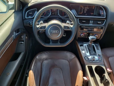 2017 Audi A5 2.0T Sport quattro