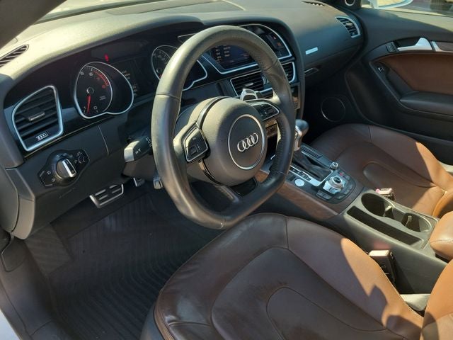 2017 Audi A5 2.0T Sport quattro