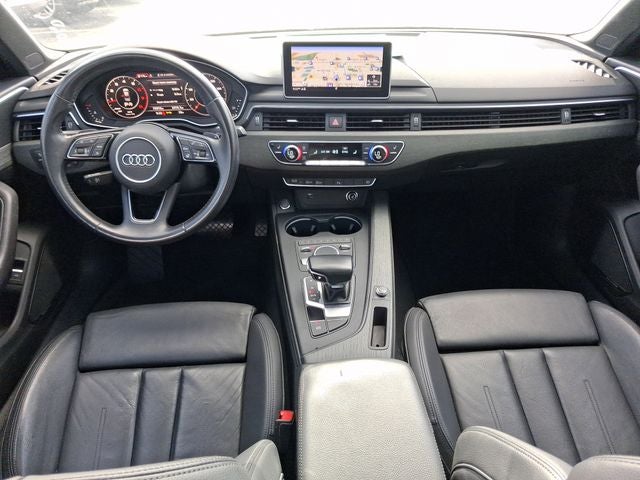 2018 Audi A4 2.0T