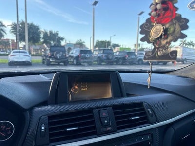 2015 BMW 3 Series 328i