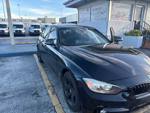 2015 BMW 3 Series 328i