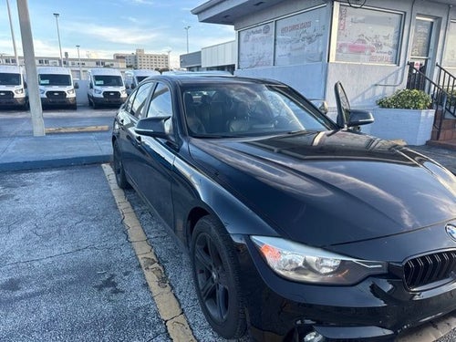 2015 BMW 3 Series 328i