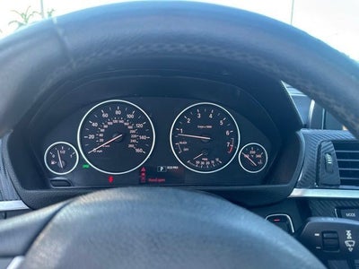2015 BMW 3 Series 328i