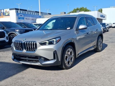 2024 BMW X1 xDrive28i