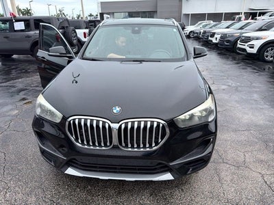 2020 BMW X1 sDrive28i