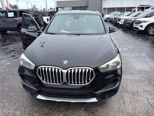 2020 BMW X1 sDrive28i