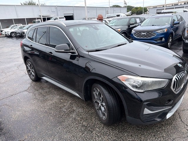 2020 BMW X1 sDrive28i