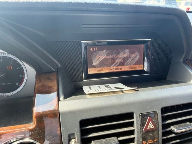 2010 Mercedes-Benz GLK GLK 350