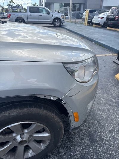 2010 Volkswagen Tiguan S