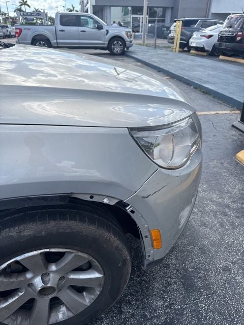 2010 Volkswagen Tiguan S
