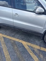2010 Volkswagen Tiguan S