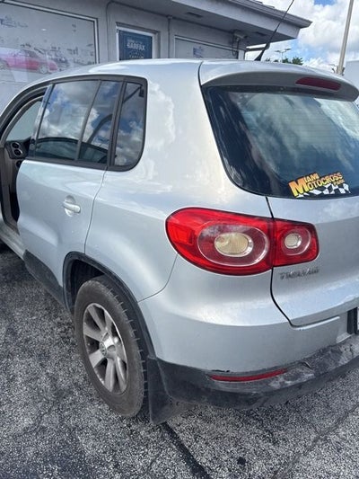 2010 Volkswagen Tiguan S