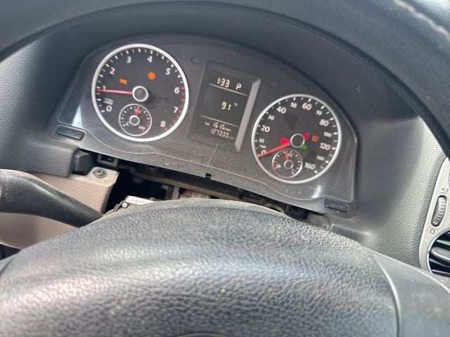 2010 Volkswagen Tiguan S