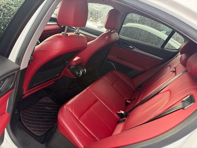 2019 Alfa Romeo Stelvio Base